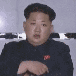 김정은 아이거아닌데 짤방
