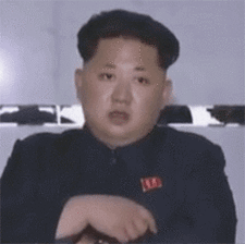 김정은 아이거아닌데 짤방