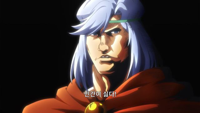 인간이싫다 · 애니 짤
